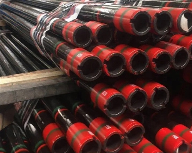 API 5CT L80-9Cr 13Cr Casing Pipe